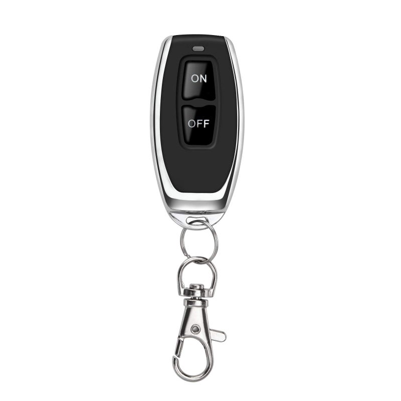 YETOR 433HZ Remote Control, Universal Wireless Remote Control for Lights,Household Appliances with 328ft Long Range.